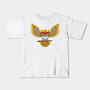 owl Kids T-Shirt